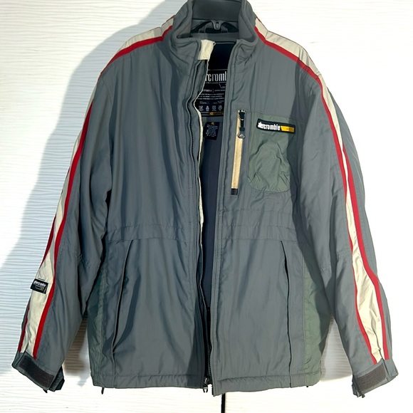 Men’s Abercrombie 1892 coat RN75654; Sz XL - Picture 1 of 10